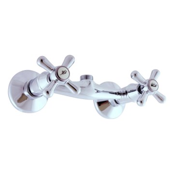 RAV Slezák MK181.5 - Смесител за душ MORAVA, лъскав хром