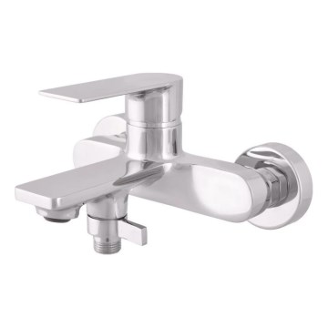 RAV Slezák NL154.5 - Смесител за вана NIL, полирано хромово покритие