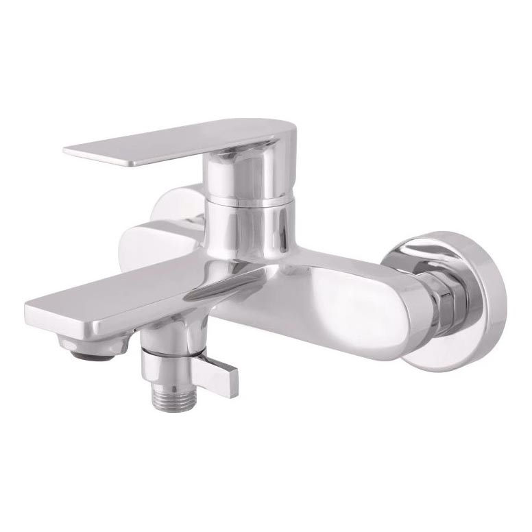 RAV Slezák NL154.5 - Смесител за вана NIL, полирано хромово покритие