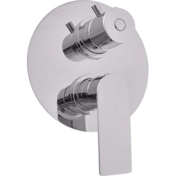 RAV Slezák NL187.3 - Душ смесител за вграден монтаж NIL, лъскав хром