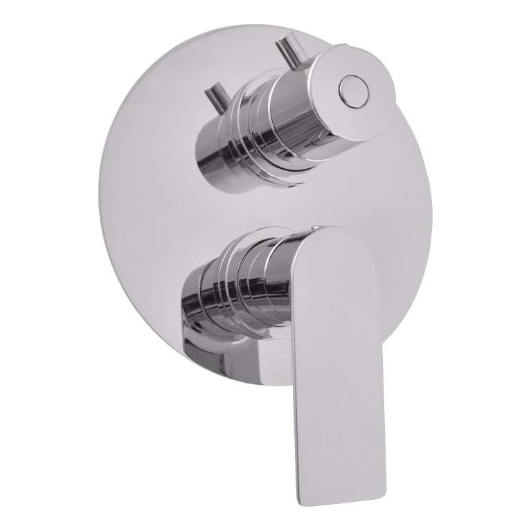 RAV Slezák NL187.3 - Душ смесител за вграден монтаж NIL, лъскав хром