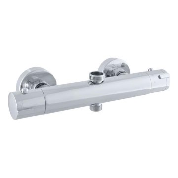 RAV Slezák TRM82.5 - Термостатен смесител за душ TERMO блестящ хром