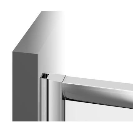 Ravak 1XVG0C00Z1 - Душ кабина BLIX 120x190 см лъскав хром