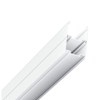 Ravak 3114O10211 - Четириделна четвърткръгла душ кабина SUPERNOVA 80x80 cm бяла