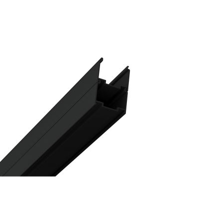 Ravak 3114O302Z1 - Четириделна четвърткръгла душ кабина SUPERNOVA 80x80 см черна