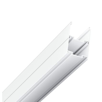 Ravak 3117O10211 - Четириделна четвърткръгла душ кабина SUPERNOVA 90x90 см бяла