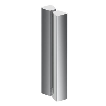 Ravak 3B270100Z1 - Четириделна четвърткръгла душ кабина BLIX 90x90 cm бяла