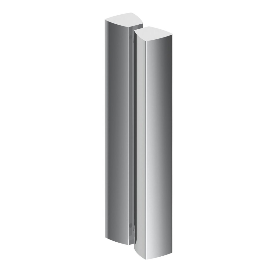 Ravak 3B270100Z1 - Четириделна четвърткръгла душ кабина BLIX 90x90 cm бяла