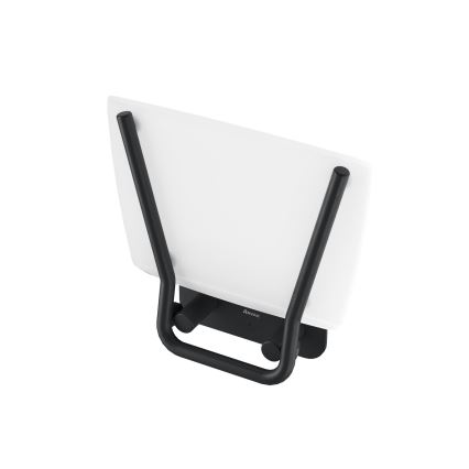 Ravak B8F0000060 - Сгъваемо душово седалце OVO черно