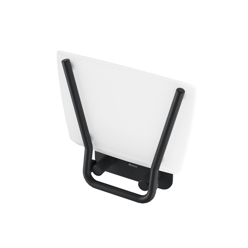 Ravak B8F0000060 - Сгъваемо душово седалце OVO черно