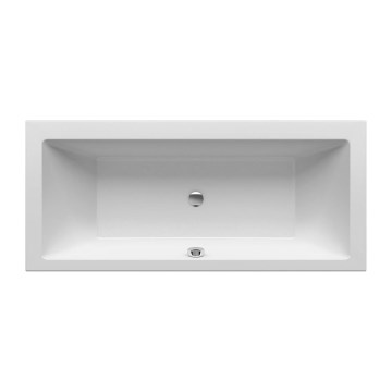 Ravak C691000000 - Вана FORMY 170x75 см акрил/бяла