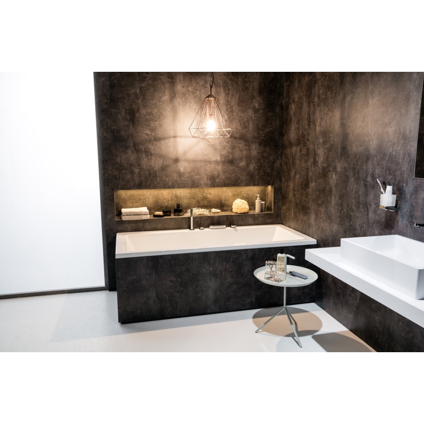 Ravak C691000000 - Вана FORMY 170x75 см акрил/бяла