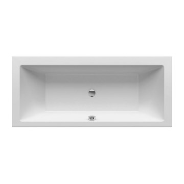 Ravak C881000000 - Вана FORMY 180x80 cm акрил/бяла