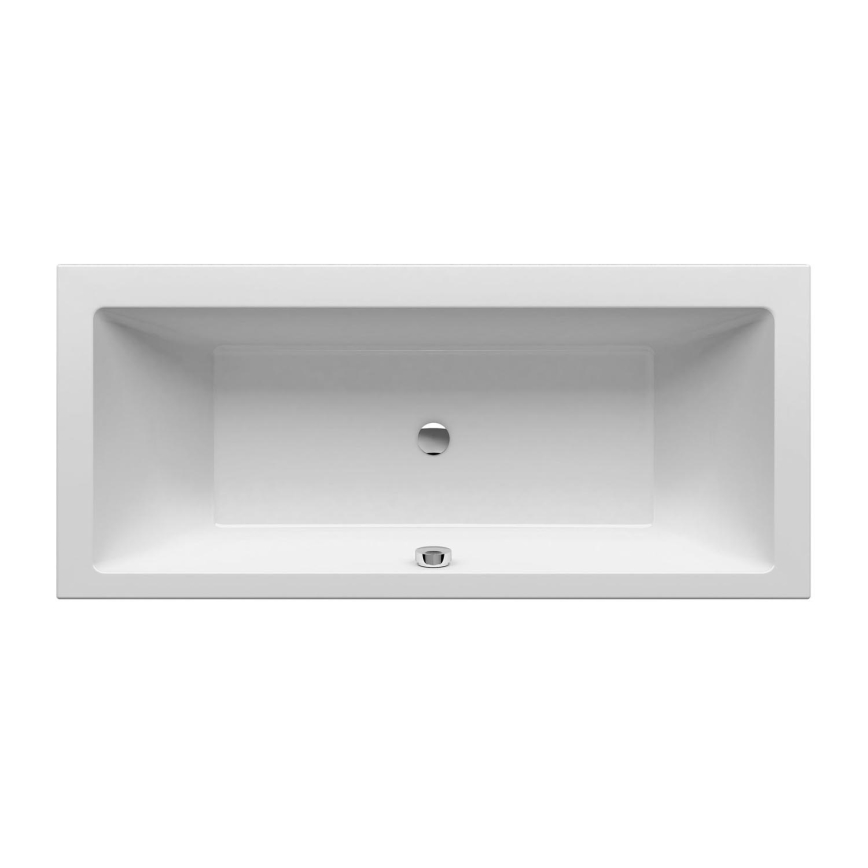 Ravak C881000000 - Вана FORMY 180x80 cm акрил/бяла