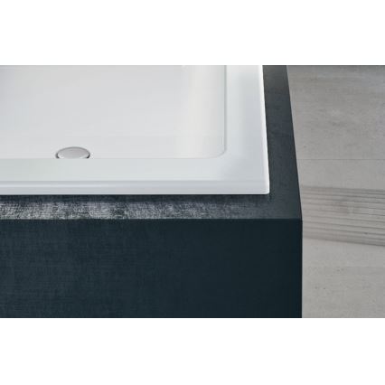 Ravak C881300000 - Вана FORMY 180x80 см, акрил, бяла