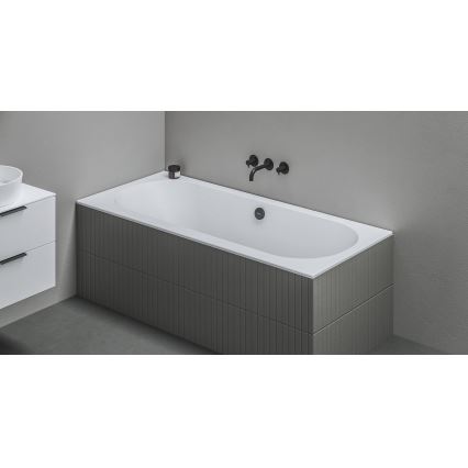Ravak C921300000 - Вана CITY SLIM 180x80 cm акрил/бяла