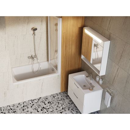 Ravak CC11000000 - Вана CLASSIC 120x70 см акрил/бяла