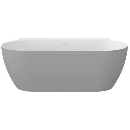 Ravak CC71500000 - Вана FREEDOM 170x87 см акрил/сива