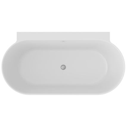 Ravak CC71600000 - Вана FREEDOM 170x87 см акрилна/розова