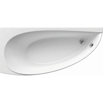 Ravak CQ01000000 - Ъглова вана AVOCADO 160x75 см акрил/бяла