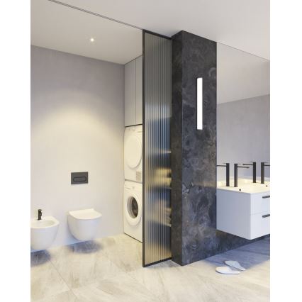 Ravak X01517 - Подвесно биде UNI CHROME керамика/бяло