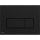 Ravak X01744 - Бутон за смиване UNI SLIM 24,7x16,5 cm черен
