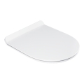 Ravak X01861 - Тоалетна седалка SoftClose VITA SLIM бяла