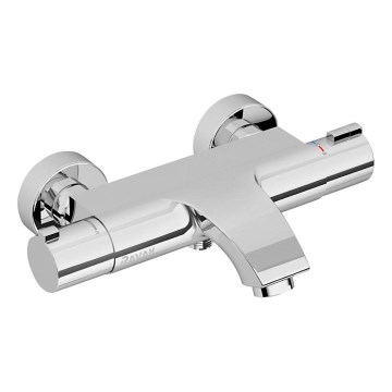 Ravak X070046 - Термостатен смесител за вана TERMO, гланцов хром