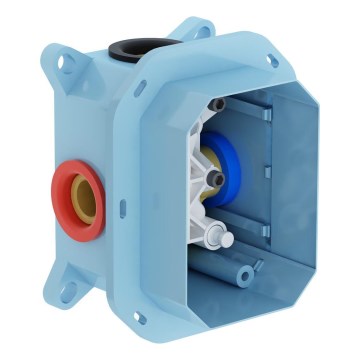 Ravak X070052 - Основно тяло за вградени смесители R-BOX 15,2x11,9 см