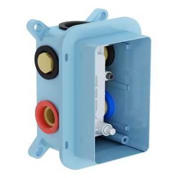 Ravak X070074 - Основно тяло за вградени смесители R-BOX MULTI RB 071.50 18,1x11,6 cm