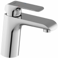 Ravak X070118 - Смесител за умивалник FLAT 15,1 см, лъскав хром