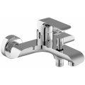Ravak X070119 - смесител за вана FLAT, гланцов хром