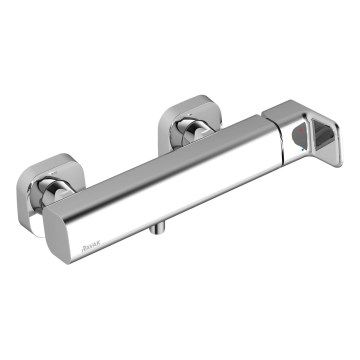 Ravak X070132 - Смесител за душ FREE, лъскав хром