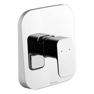 Ravak X070137 - душ смесител за вграден монтаж R-BOX, хром гланц