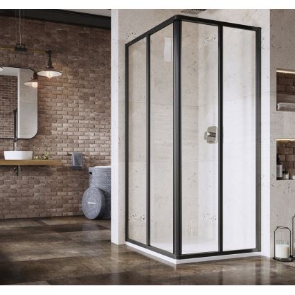 Ravak X070137 - душ смесител за вграден монтаж R-BOX, хром гланц