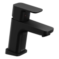 Ravak X070148 - Смесител за мивка FREE 14,4 cm черен