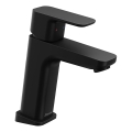 Ravak X070150 - Смесител за умивалник FREE 17,2 cm черен