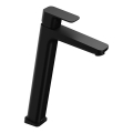 Ravak X070151 - смесител за умивалник FREE 33,4 см, черен