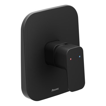 Ravak X070159 - Душ смесител за вграждане FREE черен