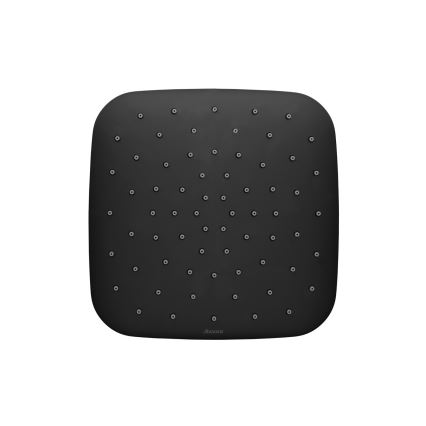 Ravak X070160 - Душ комплект FREE с термостатен смесител, черен