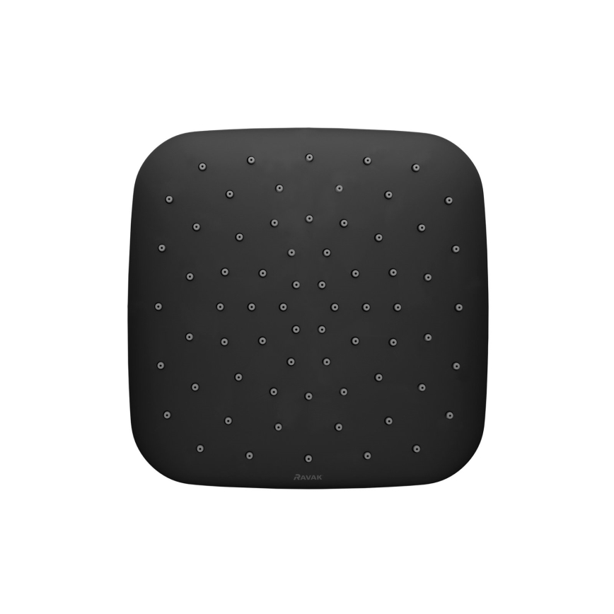 Ravak X070160 - Душ комплект FREE с термостатен смесител, черен