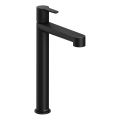 Ravak X070182 - Смесител за мивка PURI 32,2 см, черен