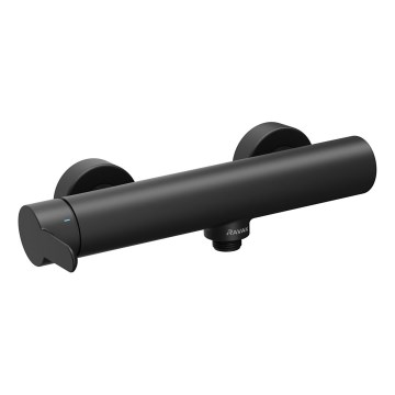 Ravak X070187 - Душ смесител PURI черен