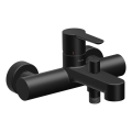 Ravak X070192 - Смесител за вана PURI черен