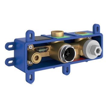 Ravak X070233 - Основно тяло за вградени смесители R-BOX 10,4x24,6 cm