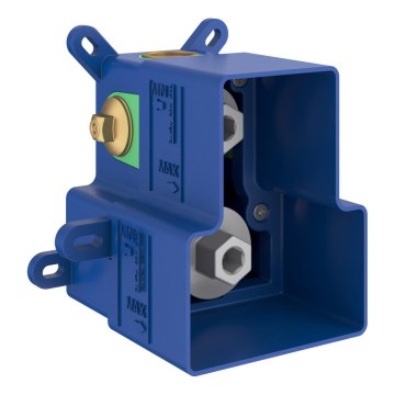 Ravak X070234 - Основно тяло за вграден смесител R-BOX 12,9x14 cm