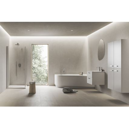 Ravak X070448 - Смесител за мивка CHROME 17,7 cm, с полирано хромово покритие