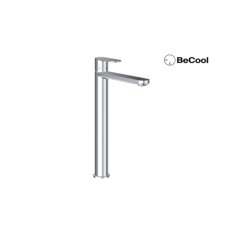 Ravak X070449 - Смесител за умивалник CHROME 30 см лъскав хром