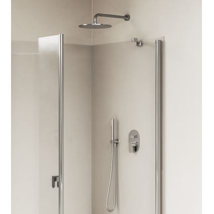 Ravak X070454 - Вграден душ-смесител CHROME, лъскав хром