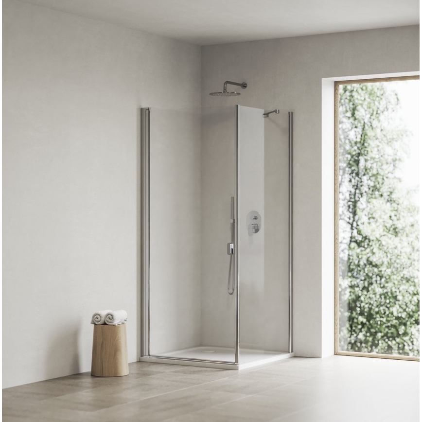 Ravak X070454 - Вграден душ-смесител CHROME, лъскав хром